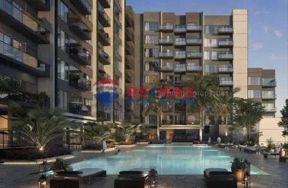 Apartment - Studio - 1 Bathroom for sale in Azizi Mirage - Dubai Studio City - Dubai