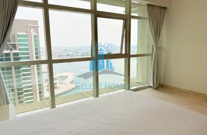 Apartment - 1 Bedroom - 2 Bathrooms for rent in Ocean Terrace - Marina Square - Al Reem Island - Abu Dhabi