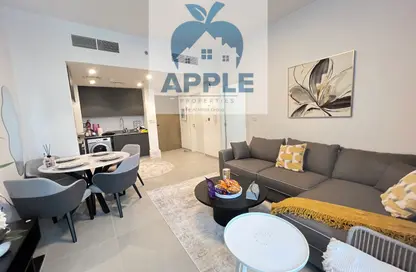 Apartment - 1 Bedroom - 2 Bathrooms for rent in Tiraz - Naseej District - Aljada - Sharjah