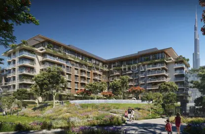 Apartment - 1 Bedroom - 1 Bathroom for sale in Celadon 2 - Celadon - Central Park at City Walk - City Walk - Dubai Apartment - 1 Bedroom - 1 Bathroom for sale in Celadon 2 - Celadon - Central Park at City Walk - City Walk - Dubai