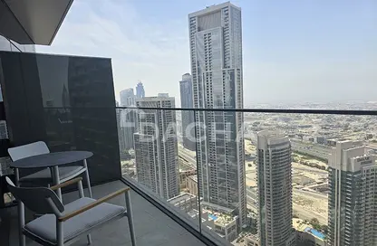 فيلا - غرفة نوم - 1 حمام للايجار في العنوان رزيدنسز برج الأوبرا دبي 1 - ذو ادراس ريزيدنس دبي أوبرا - دبي وسط المدينة - دبي