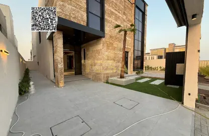 Villa - 5 Bedrooms - 7 Bathrooms for sale in Ajman Hills - Al Alia - Ajman