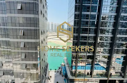 Apartment - 2 Bedrooms - 3 Bathrooms for sale in Radiant Square - City Of Lights - Al Reem Island - Abu Dhabi