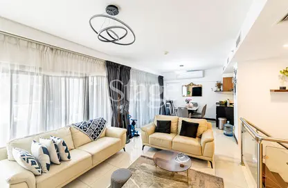 Duplex - 2 Bedrooms - 4 Bathrooms for sale in Villa Myra - Jumeirah Village Circle - Dubai
