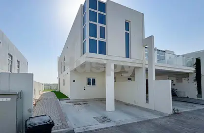 Townhouse - 3 Bedrooms - 5 Bathrooms for rent in Casablanca Boutique Villas - Pacifica - Damac Hills 2 - Dubai