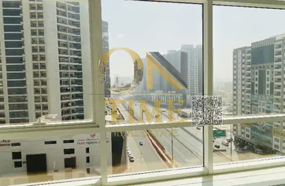 Apartment - 1 Bedroom - 2 Bathrooms for rent in Al Rashidiya Towers - Al Rashidiya - Ajman Downtown - Ajman