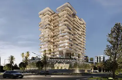 Apartment - Studio - 1 Bathroom for sale in Antalya Residences - Dubai Sports City - Dubai