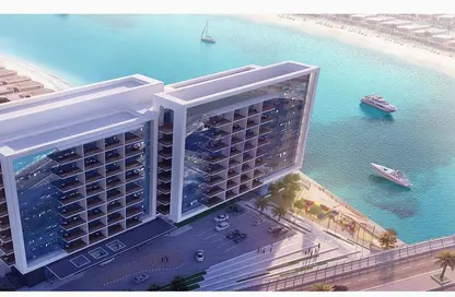 Apartment - 2 Bedrooms - 2 Bathrooms for sale in Gateway Residences 2 - Mina Al Arab - Ras Al Khaimah