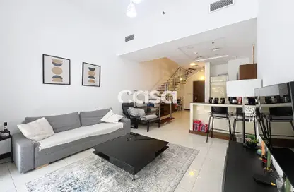 Duplex - 1 Bedroom - 2 Bathrooms for sale in Villa Myra - District 15 - Jumeirah Village Circle - Dubai