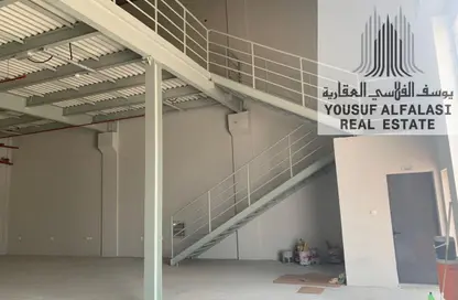 مستودع - استوديو - 1 حمام للايجار في الجرف 3 - الجرف - عجمان وسط المدينة - عجمان
