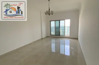 شقة - 2 غرف نوم - 2 حمامات للايجار في دار المجاز - شارع جمال عبد الناصر - المجاز - الشارقة
