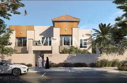 Villa - 6 Bedrooms - 7+ Bathrooms for sale in Fay Al Reeman II - Al Shamkha - Abu Dhabi