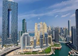 Apartment - 2 bedrooms - 3 bathrooms for rent in Studio One - Dubai Marina - Dubai