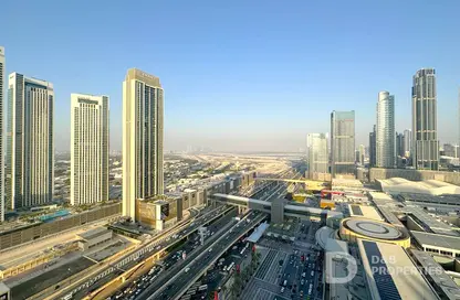 Apartment - 1 Bedroom - 2 Bathrooms for rent in The Dubai Mall Residences - Downtown Dubai - Dubai