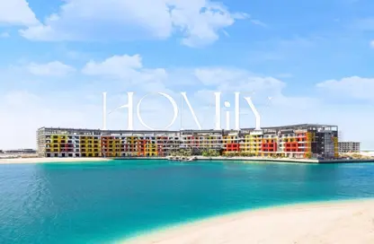 Apartment - Studio - 1 Bathroom for sale in Portofino Hotel - The Heart of Europe - The World Islands - Dubai