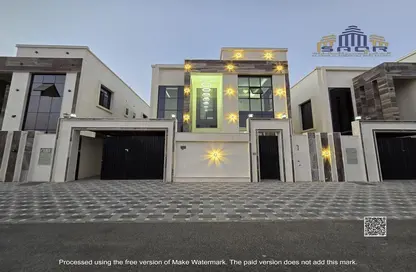 Villa - 5 Bedrooms - 7 Bathrooms for sale in Al Yasmeen 1 - Al Yasmeen - Ajman
