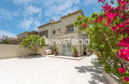 Villa - 3 Bedrooms - 3 Bathrooms for rent in Springs 11 - The Springs - Dubai