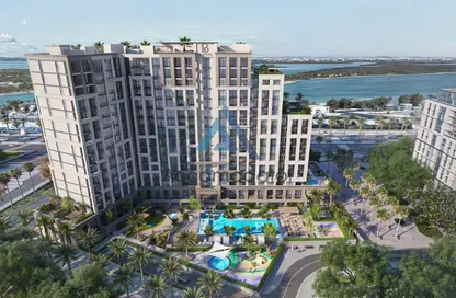 شقة - 2 غرف نوم - 3 حمامات للبيع في باب القصر مسكن ٣١ - ياس باي - جزيرة الياس - أبوظبي