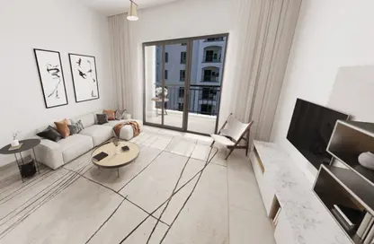 Apartment - 1 Bedroom - 1 Bathroom for sale in Residences D - Yas Golf Collection - Yas Island - Abu Dhabi