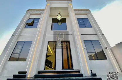 Villa - 4 Bedrooms - 6 Bathrooms for sale in Al Helio 2 - Al Helio - Ajman