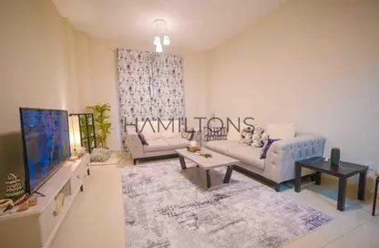 Apartment - 1 Bedroom - 2 Bathrooms for sale in Al Zahia Garden Apartments - Al Zahia - Muwaileh Commercial - Sharjah