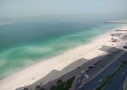Apartment - 2 bedrooms - 3 bathrooms for sale in Ajman Corniche Residences - Ajman Corniche Road - Ajman