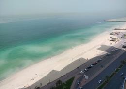 Apartment - 2 bedrooms - 3 bathrooms for sale in Ajman Corniche Residences - Ajman Corniche Road - Ajman