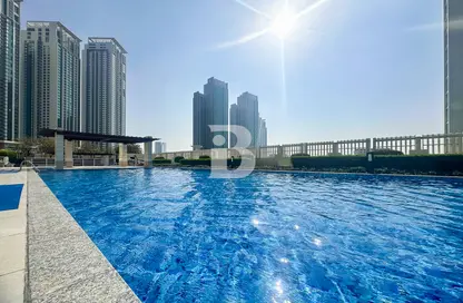 Apartment - 2 Bedrooms - 3 Bathrooms for sale in Tala Tower - Marina Square - Al Reem Island - Abu Dhabi