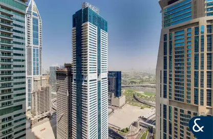 Apartment - 2 Bedrooms - 2 Bathrooms for rent in The Torch - Dubai Marina - Dubai