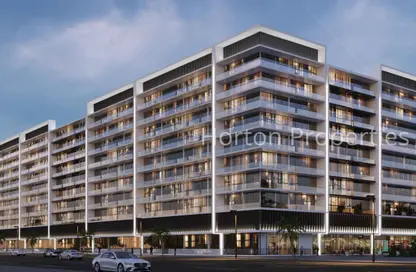 Apartment - 1 Bedroom - 2 Bathrooms for sale in Binghatti Phoenix - Jumeirah Village Circle - Dubai