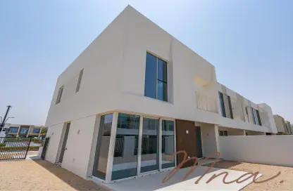 Townhouse - 4 Bedrooms - 4 Bathrooms for sale in Nara - The Valley - Dubai