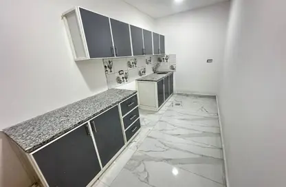 Apartment - 1 Bedroom - 1 Bathroom for rent in Olvera - Zayed City (Khalifa City C) - Khalifa City - Abu Dhabi