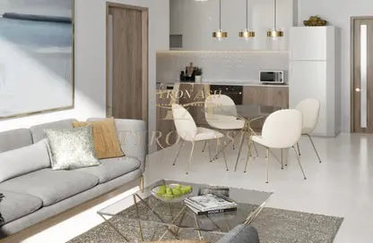 Apartment - 3 Bedrooms - 2 Bathrooms for sale in Pearlz by Danube - Al Furjan - Dubai