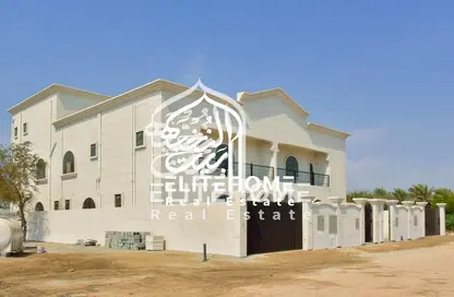 Villa - 7+ Bedrooms - 7+ Bathrooms for sale in Al Qadsiya - Al Heerah - Sharjah