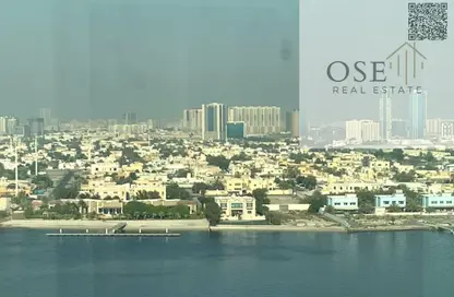 Apartment - 1 Bedroom - 2 Bathrooms for sale in Orient Towers - Al Bustan - Ajman