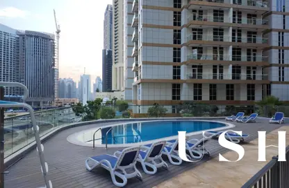 Apartment - 1 Bedroom - 1 Bathroom for sale in Dunya Tower - Burj Khalifa Area - Downtown Dubai - Dubai