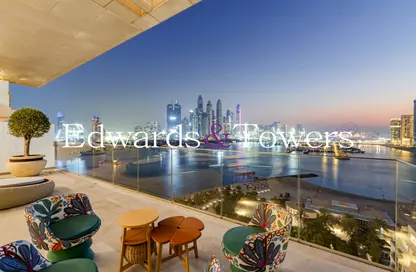 Apartment - 4 Bedrooms - 5 Bathrooms for sale in One at Palm Jumeirah - Palm Jumeirah - Dubai