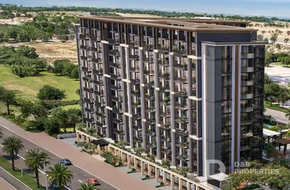 شقة - 2 غرف نوم - 3 حمامات للبيع في وندسور هاوس - دبي الجنوب (مركز دبي العالمي) - دبي