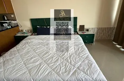 شقة - 1 حمام للايجار في برج النعيمية 1 - أبراج النعيمية - النعيمية - عجمان