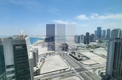 بنتهاوس - 5 غرف نوم - 7 حمامات للايجار في ازور - شمس أبوظبي - جزيرة الريم - أبوظبي