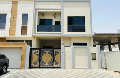Villa - 5 Bedrooms - 7 Bathrooms for sale in Al Yasmeen 1 - Al Yasmeen - Ajman