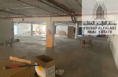 Warehouse - Studio - 6 Bathrooms for rent in Al Jurf Industrial 2 - Al Jurf Industrial - Ajman