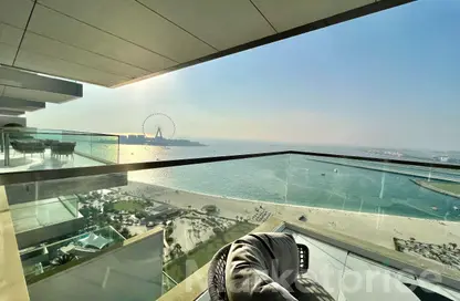 شقة - 2 غرف نوم - 4 حمامات للبيع في ون جي بي ار - جميرا بيتش ريزيدنس - دبي