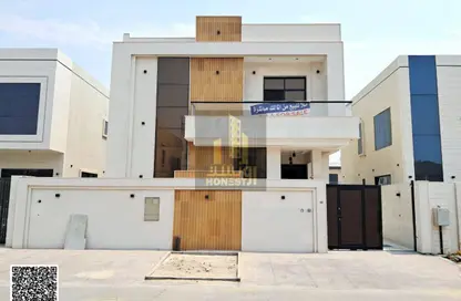 Villa - 5 Bedrooms - 7 Bathrooms for sale in Al Yasmeen 1 - Al Yasmeen - Ajman