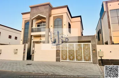 Villa - 5 Bedrooms - 7 Bathrooms for sale in Al Yasmeen 1 - Al Yasmeen - Ajman