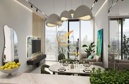 Apartment - 1 Bedroom - 2 Bathrooms for sale in Lagoon Views - Damac Lagoons - Dubai