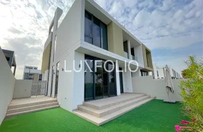Townhouse - 3 Bedrooms - 3 Bathrooms for rent in Golf Grove - Dubai Hills Estate - Dubai