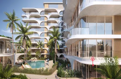 Apartment - 2 Bedrooms - 3 Bathrooms for sale in Mamsha Gardens - Saadiyat Cultural District - Saadiyat Island - Abu Dhabi
