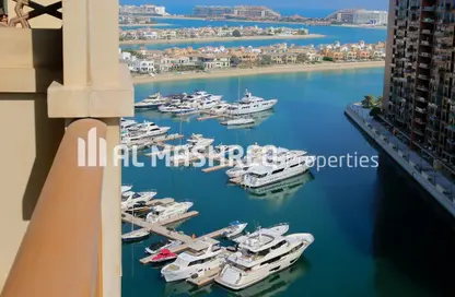 Apartment - 2 Bedrooms - 3 Bathrooms for sale in Amber - Tiara Residences - Palm Jumeirah - Dubai
