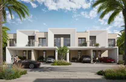 Townhouse - 3 Bedrooms - 4 Bathrooms for sale in Anya 2 - Arabian Ranches 3 - Dubai